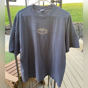 Stone Mountain Park Georgia Men’s Tshirt Blue